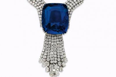 ​世界十大最贵蓝宝石排名：第一颗重达392.5克拉