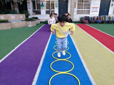 ​鞍山户外孩子玩的地方