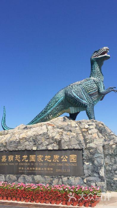 1.盈江恐龙国家地质公园