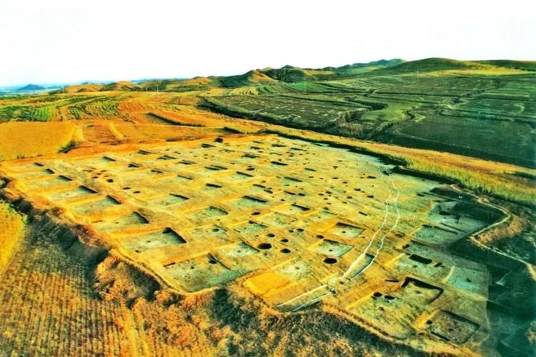 3、敖汉文化旅游区