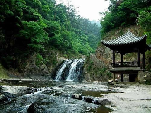 2、诸暨景点