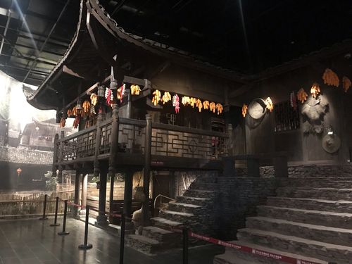 二、马务村民俗文化博物馆