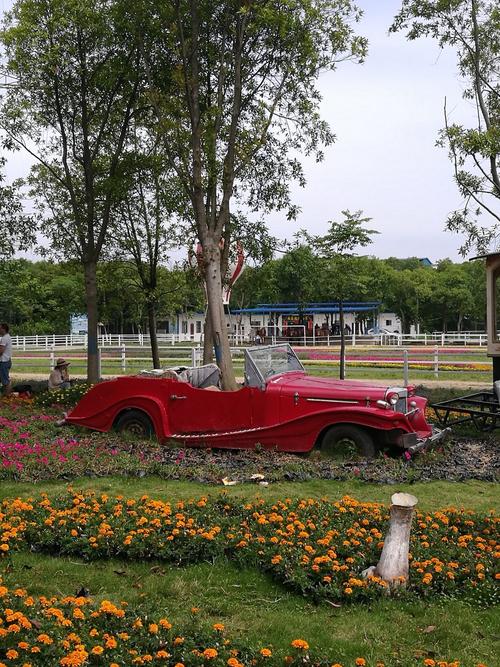 4.南昌县九景丰旅游度假村