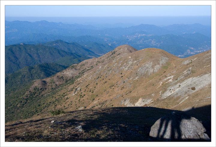 二、看山
