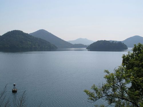 5、九龙湖