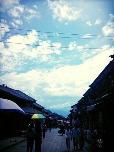 3.大理古城-中山路
