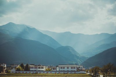 ​去大理的自驾游线路