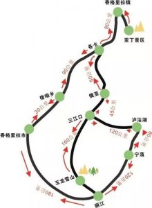 ​自驾游适合去哪些地方