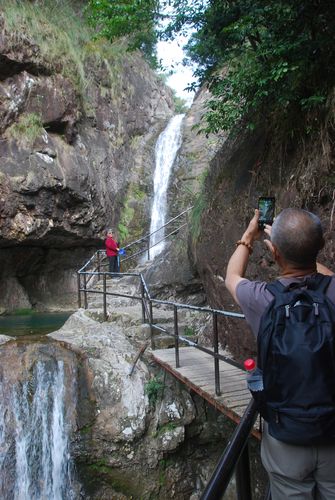 三、台州黄岩大峡谷