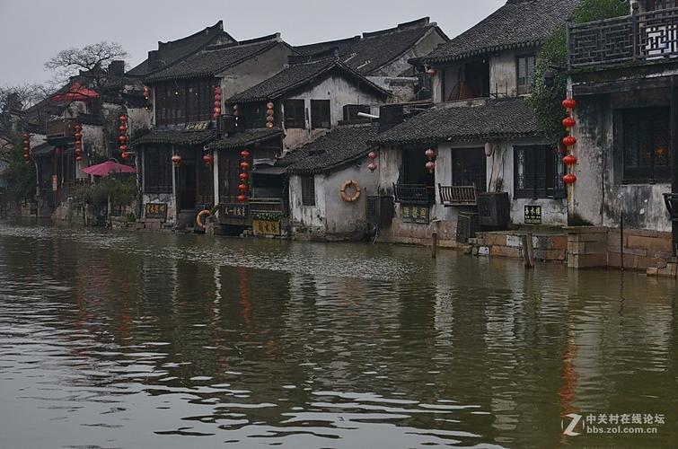 一、西塘古镇