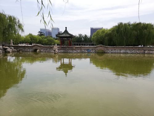 三、邯郸风景