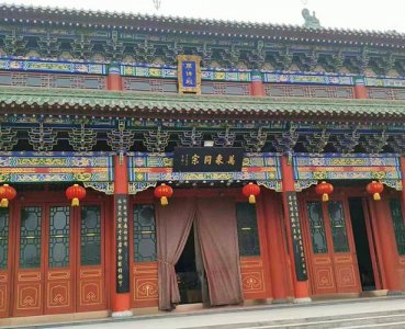 ​邯郸市周边自驾游推荐