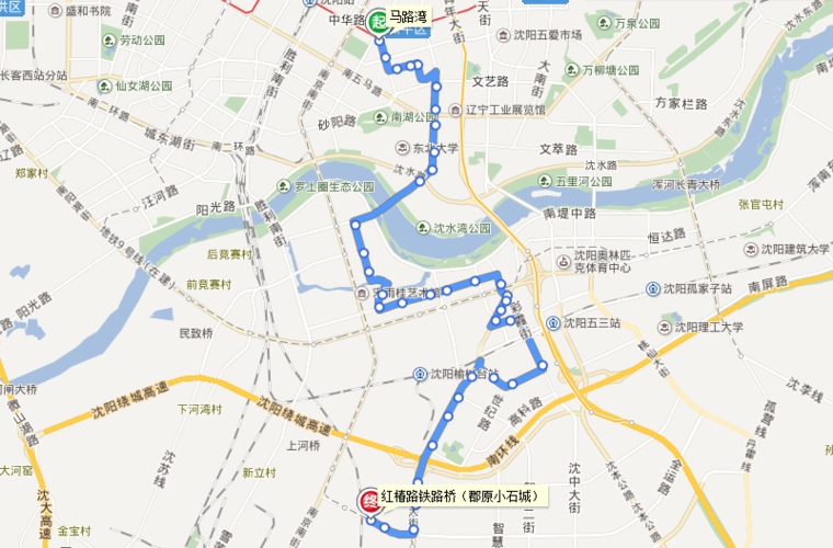 一、交通路线
