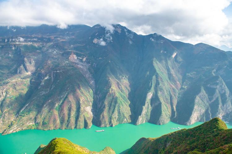 1.巫山