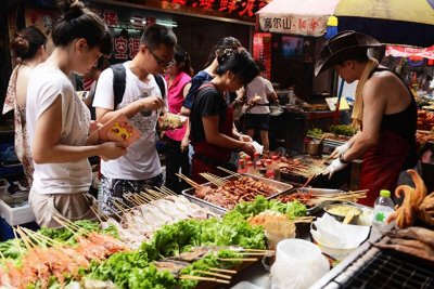 ​校门口这“5款”美食，遇见我从不手软，一次来10块钱的，吃得值