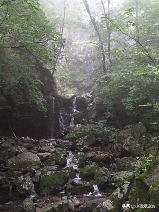 辽宁省 丹东市 青山沟