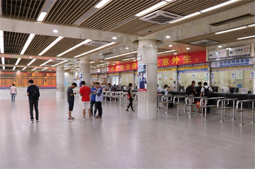 广东省东莞市汽车总站