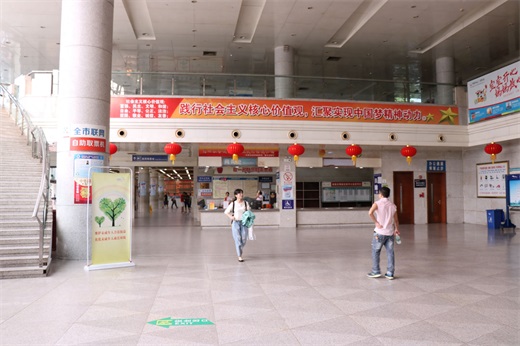 广东省东莞市汽车总站