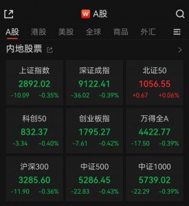 ​沪指低开失守 2900 点，机构：最低点在哪不得而知