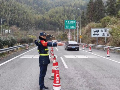 ​春运以来广东高速车流量破亿，同比增长11.59%