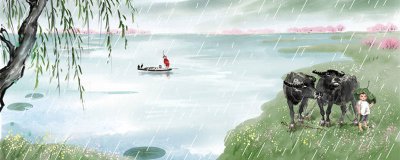 ​清明时节雨纷纷路上行人欲断魂的意思 清明时节雨纷纷路上行人欲断魂这两句意思