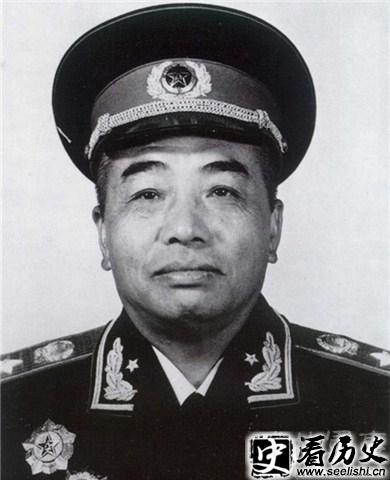 彭德怀将军图片