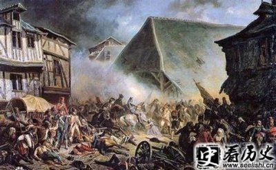 ​旺代战争简介 旺代战争的起源是什么