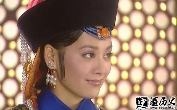 《孝庄秘史》孝庄皇后剧照