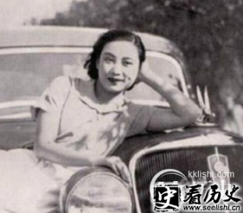 ​陈华的蜕变：从雏妓到美女特工之首 再到戴笠情人