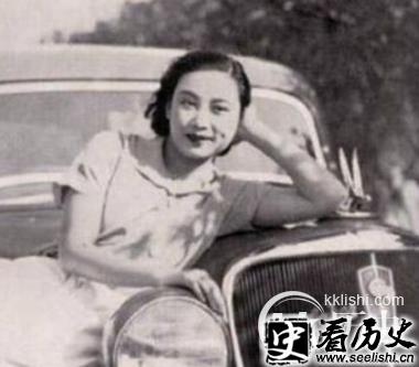 陈华的蜕变：从雏妓到美女特工之首 再到戴笠情人