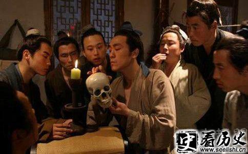 宋慈剧照