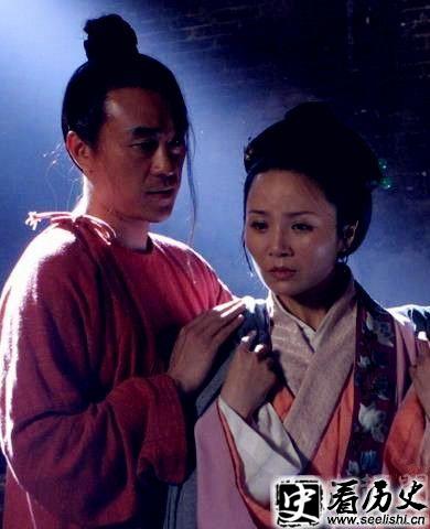 宋慈的老婆剧照