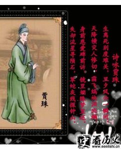 ​红楼梦贾珠是什么人