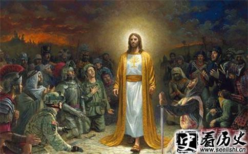 耶稣画像