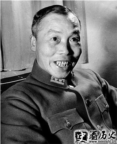 汤恩伯旧照
