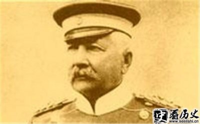 ​八国联军侵华时为什么要让瓦德西当统帅