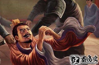 ​东汉末年谋士田丰怎么死的？