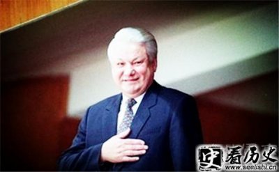 ​简论叶利钦炮打白宫是一个怎样的举动