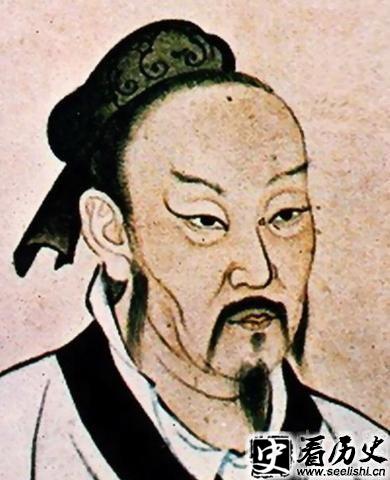 孟子的画像