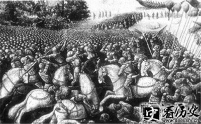 ​十字军东征路线背景_十字军东征的真相实质_十字军东征将领结局影