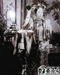 ​咸丰帝的妃嫔慈禧是哪里人 慈禧太后年轻时长怎么样