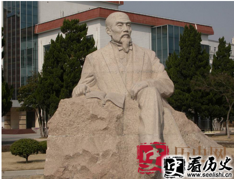 张謇——中国史上唯一一位弃官下海的状元