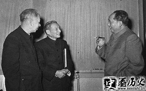 陈云与毛泽东