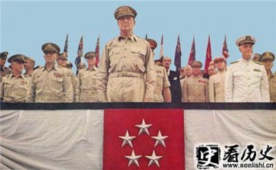 ​大名鼎鼎的麦克阿瑟为什么被撤职