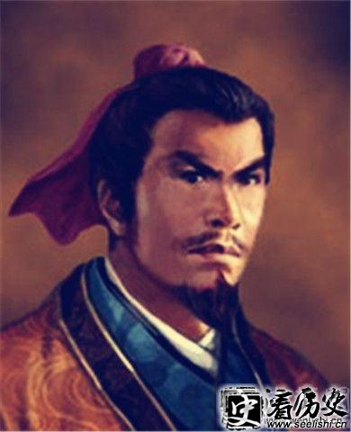 王恢画像