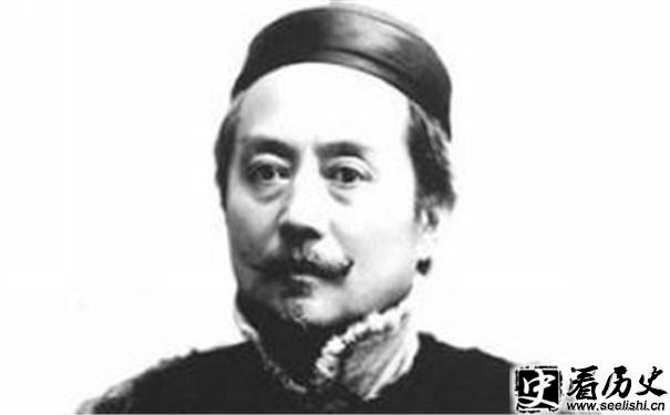 辜鸿铭图片