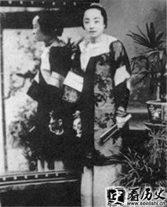 ​瓦德西与赛金花之间有什么关系