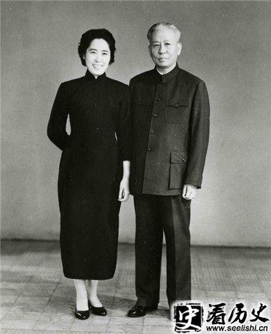 王光美与刘少奇