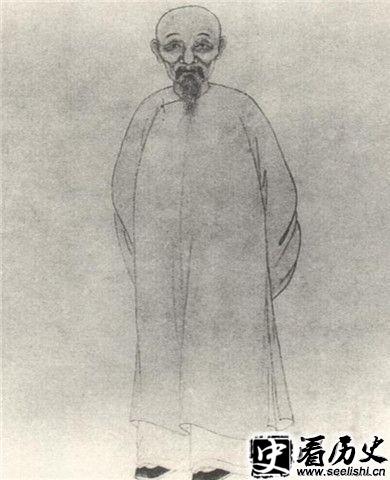 郑板桥画