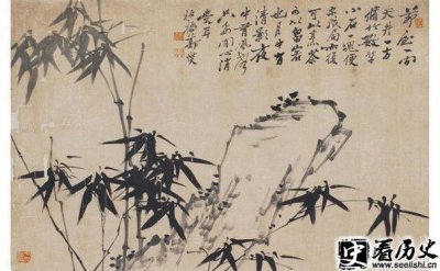 ​郑板桥的字画介绍